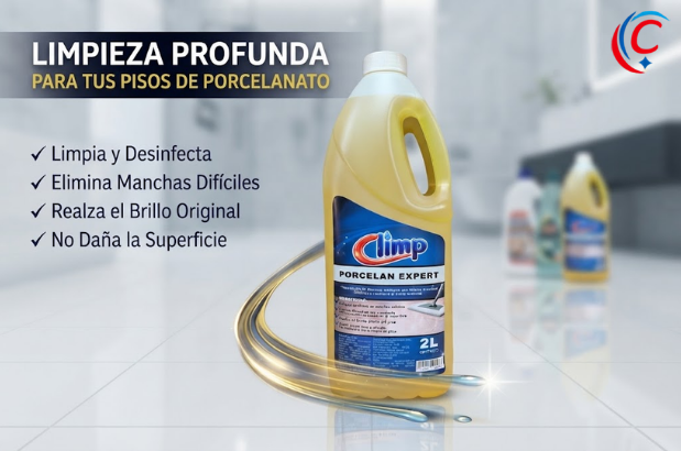 Porcelan Expert · Pisos