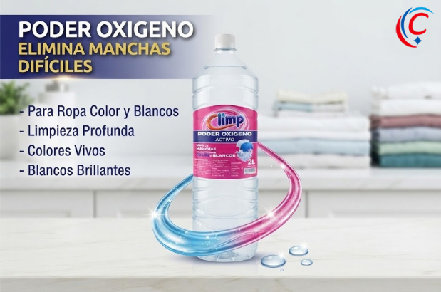 Poder oxígeno