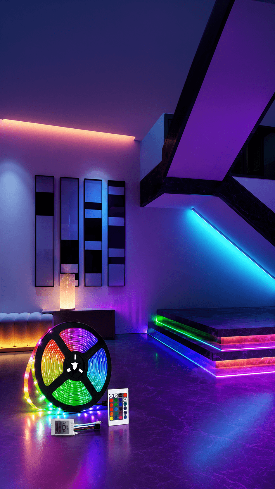 Tiras Led